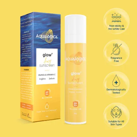 Aqualogic sunscreen
