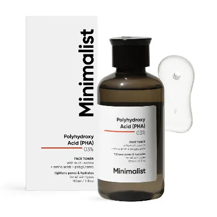 Minimalist serum