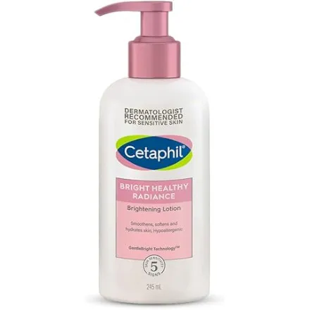 Cetaphil face wash