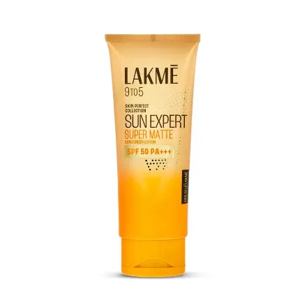 Lakme sunscreen