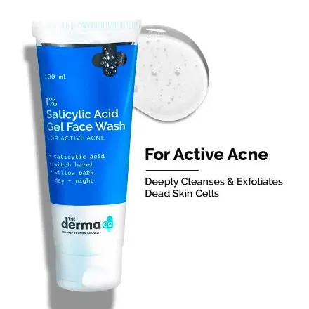 Salicylic Acid Face Wash