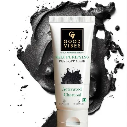 Good wibes Peel of mask
